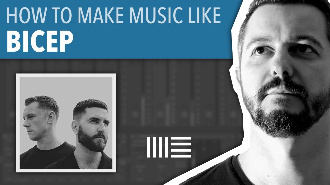 HOW TO MAKE MUSIC LIKE BICEP | ABLETON LIVE