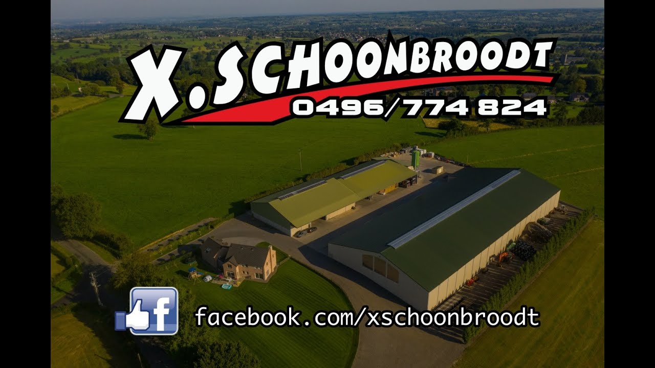 X.Schoonbroodt - Entreprise Agricole/Lohnunternehmen