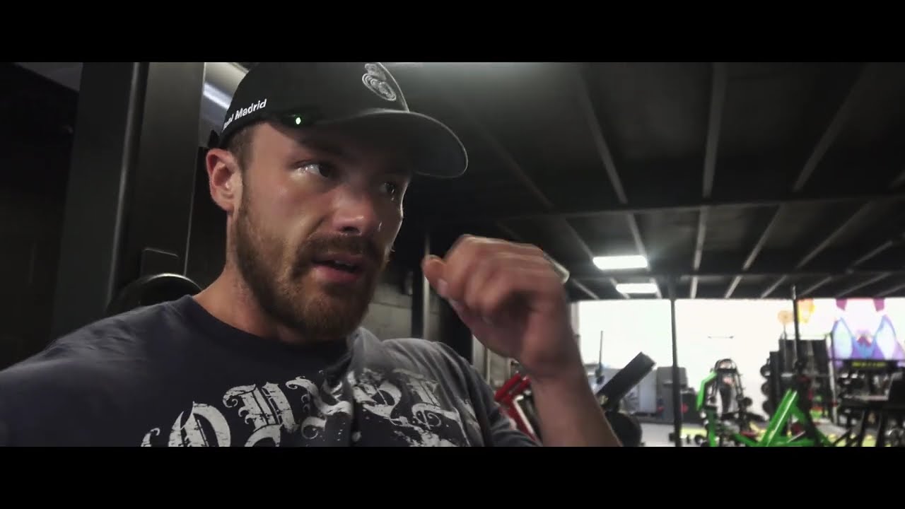LEAN BULK EP 6: Quads, Hamstrings, Calves
