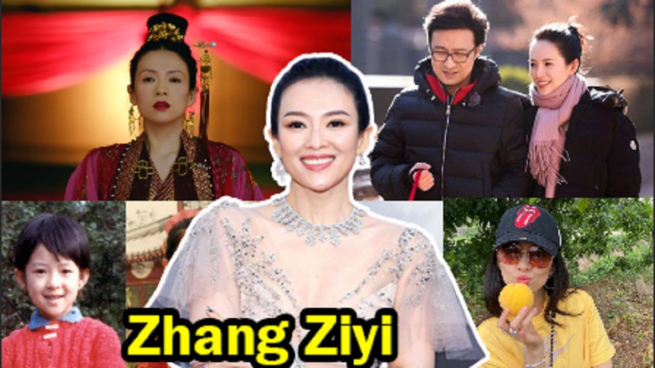 Zhang Ziyi (The Rebel Princess)  || 15 Things You Need To Know About Zhang Ziyi