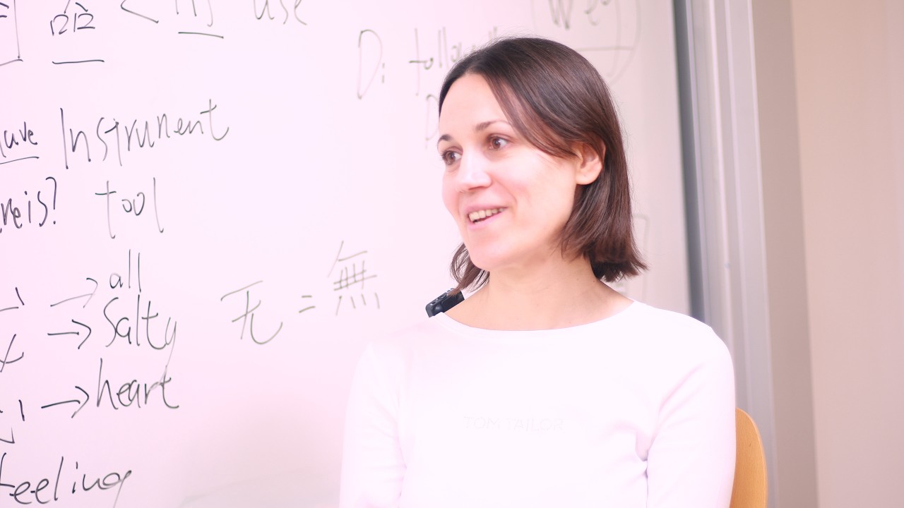 On Universal Grammar | An Interview with Dr. Veronica Cibotaru