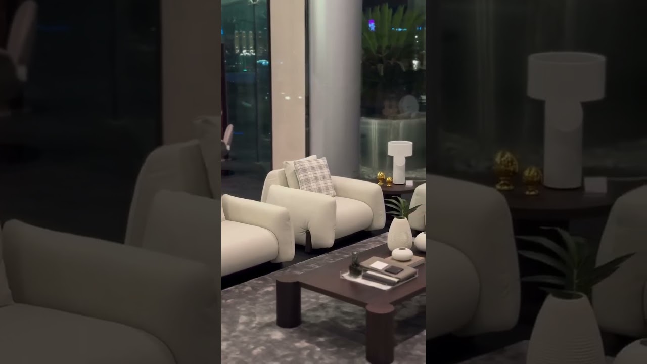 The Mirai Sofa - Natuzzi Italia UAE #furniture #homedecor #natuzzi #furnituredesign #luxurylifestyle