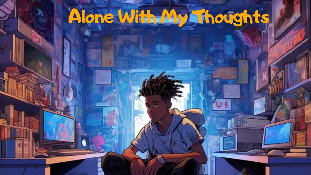BKRYBABY – Alone With My Thoughts (Official Audio)
