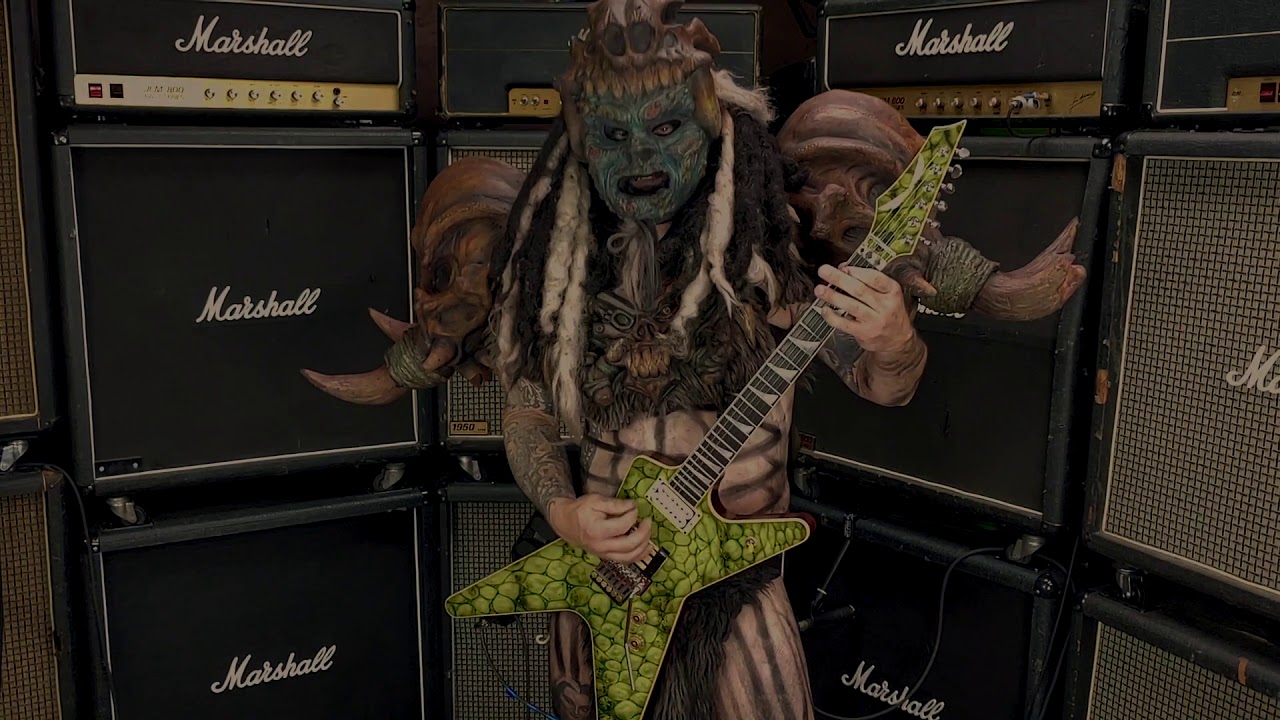Sick Riffs #58: Pustulus Maximus teaches you GWAR's Auroch