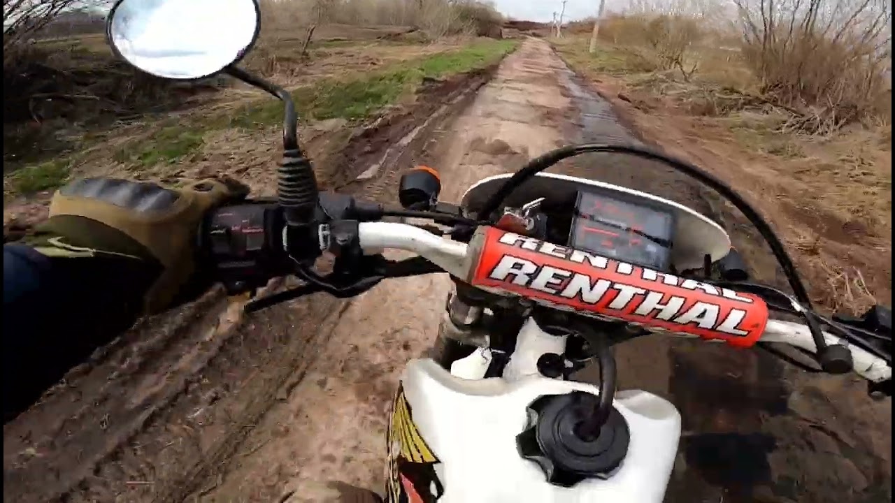 HONDA XR600R