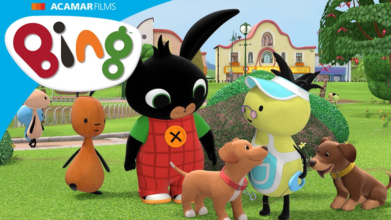 Bing et Flop sont dans le parc ! | Bing Fran&ccedil;ais