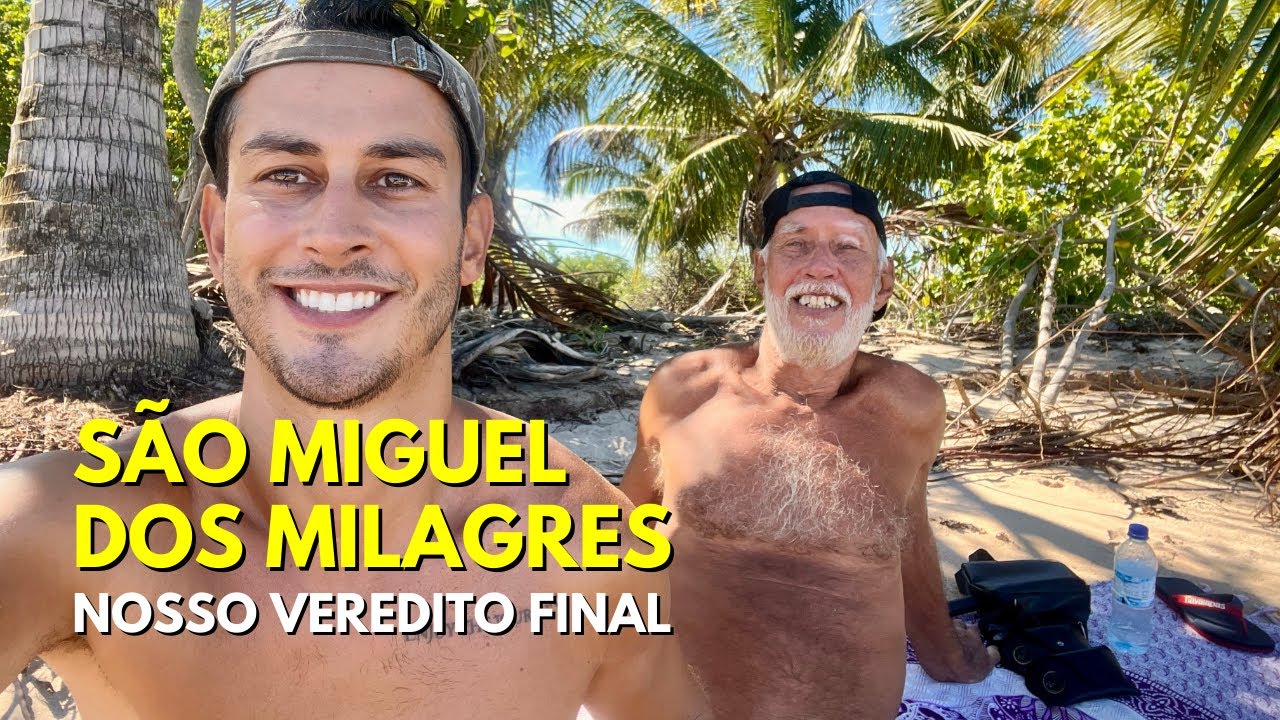 SÃO MIGUEL DOS MILAGRES, Alagoas: Praia Porto da Rua