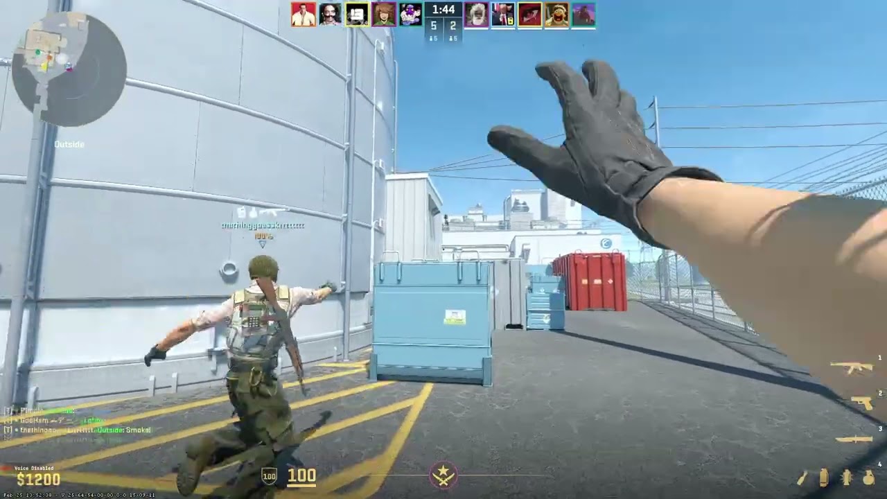 cs at 2 fucking am