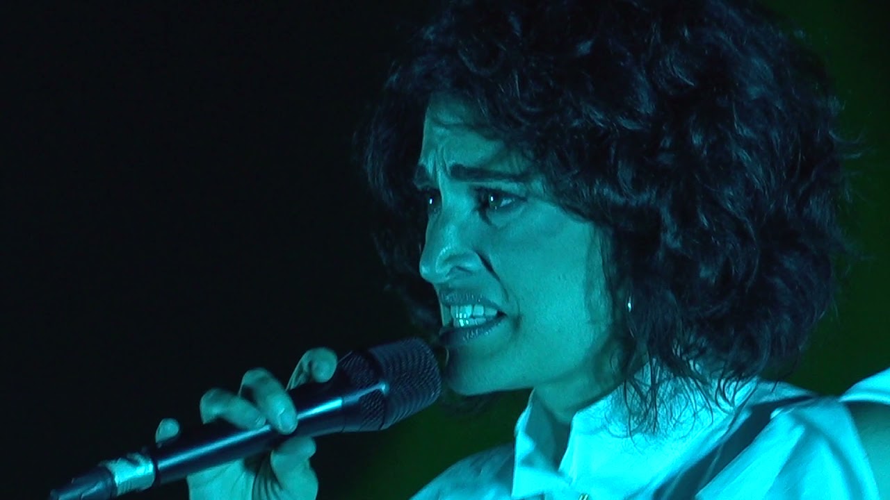 Festival PAS. Concert d'Elena Gadel i Marta Robles