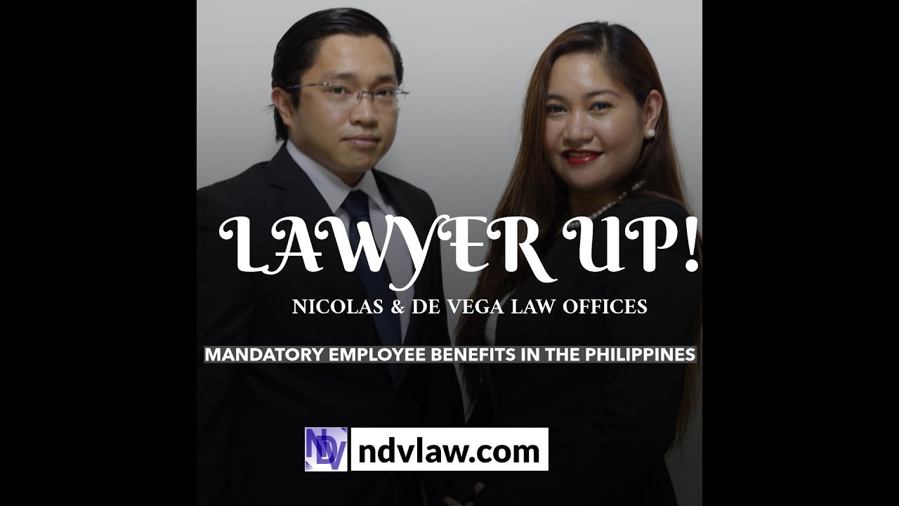 LEARN ABOUT MANDATORY EMPLOYEE BENEFITS IN THE PHILIPPINES IN JUST LESS THAN 5 MINUTES!