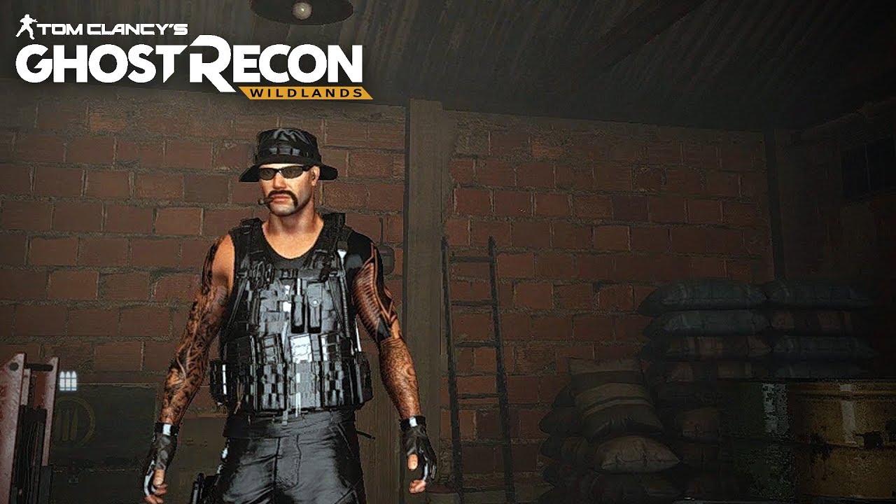 Ghost Recon Wildlands - Co-op 16 - Stormy Night