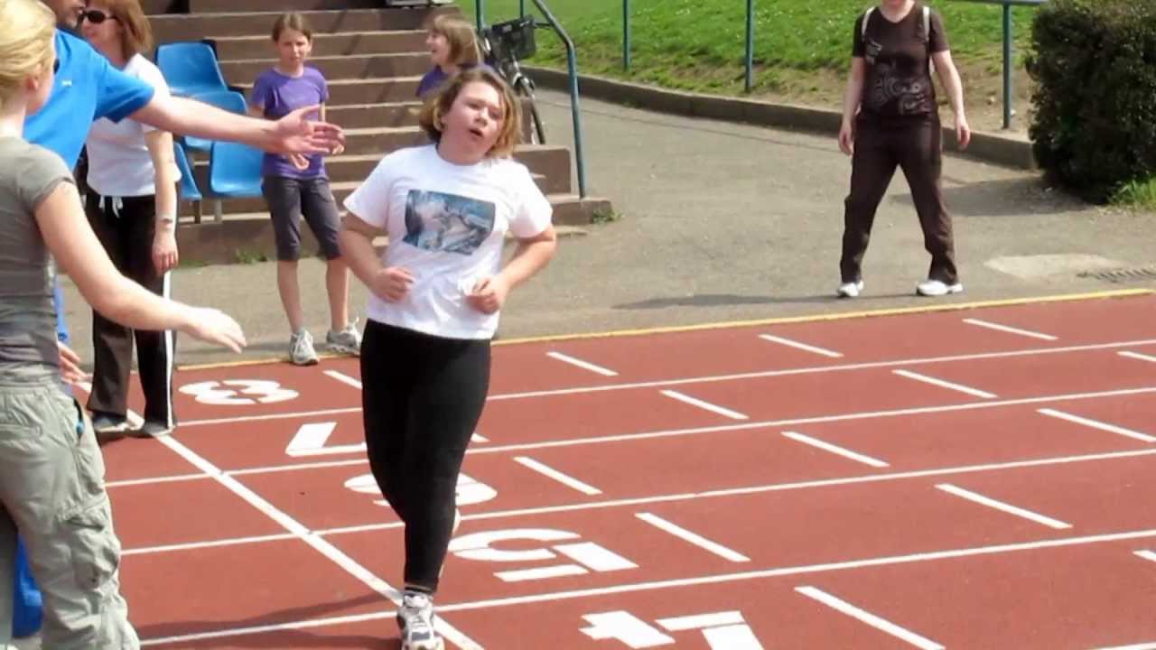 Atletika športni dan OŠ Tabor I 2013