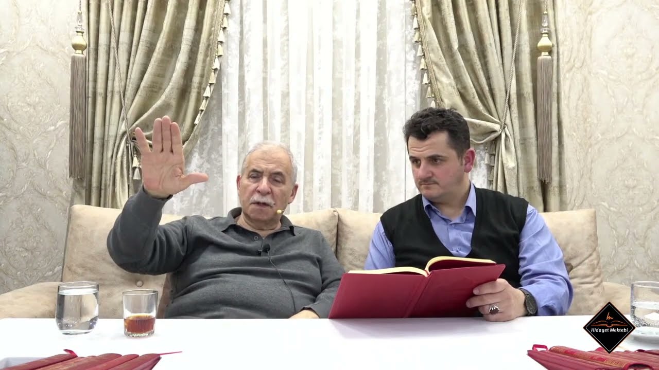 Ahir Zamanın Dehşeti - Risale-i Nur Sohbetleri - 22.01.2025