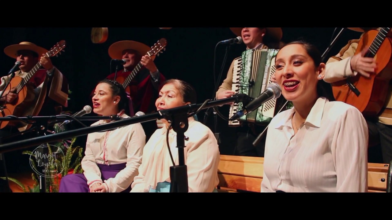 2 - La Capilla de Chile - Guendar con la Refalosa - Margot Loyola 100 Años