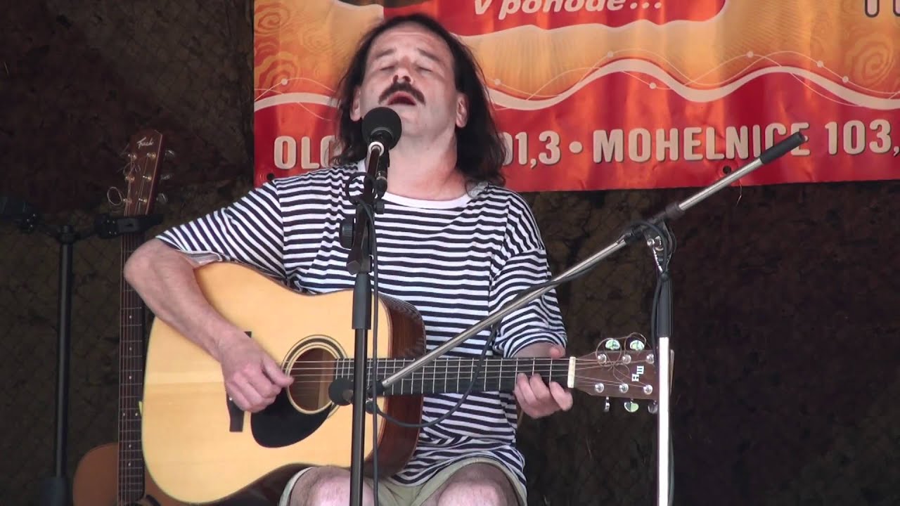 Vlasta Redl (live) - 05 Holky z Utopie
