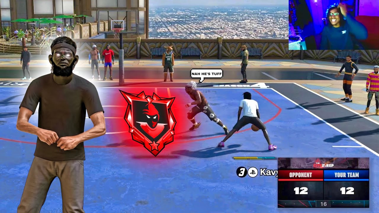 THE #1 STREAK HUNTER PULLED UP ON ME IN RIVET CITY… TR3 MAGNUM VS XIX ISO GODS 2K26!