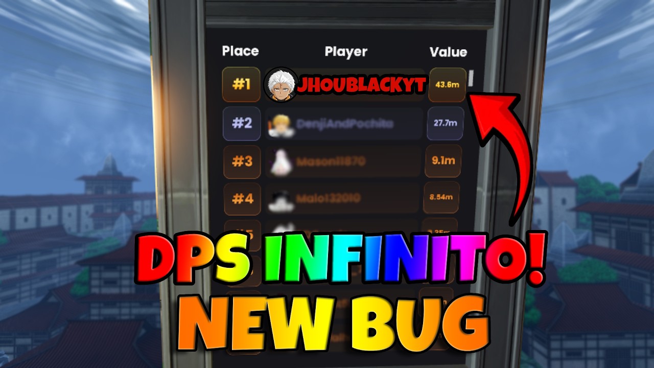 NÃO QUEREM TE CONTAR SOBRE ESSE BUG NO - ANIME TACTICAL
