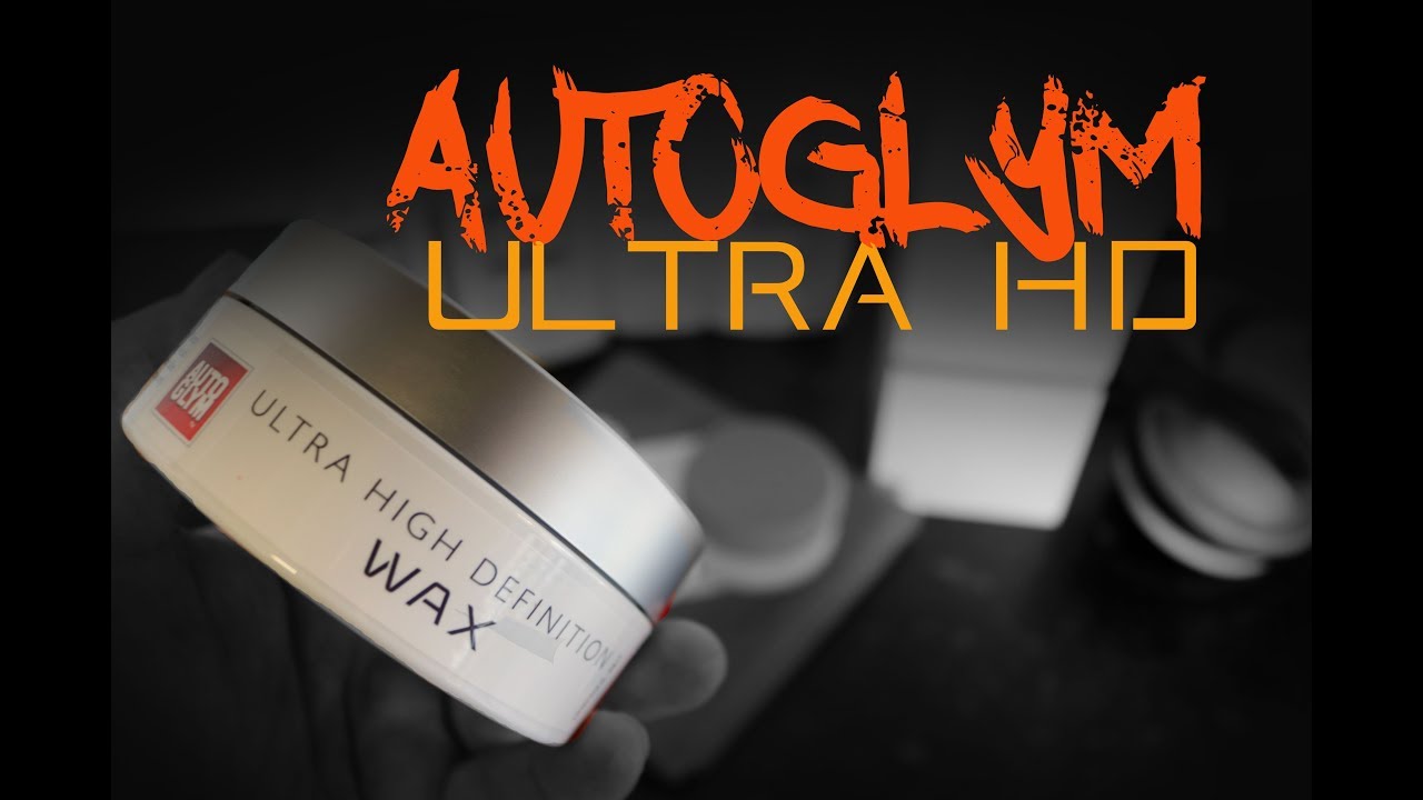 Autoglym ULTRA High Definition Wax Review - Application Guide