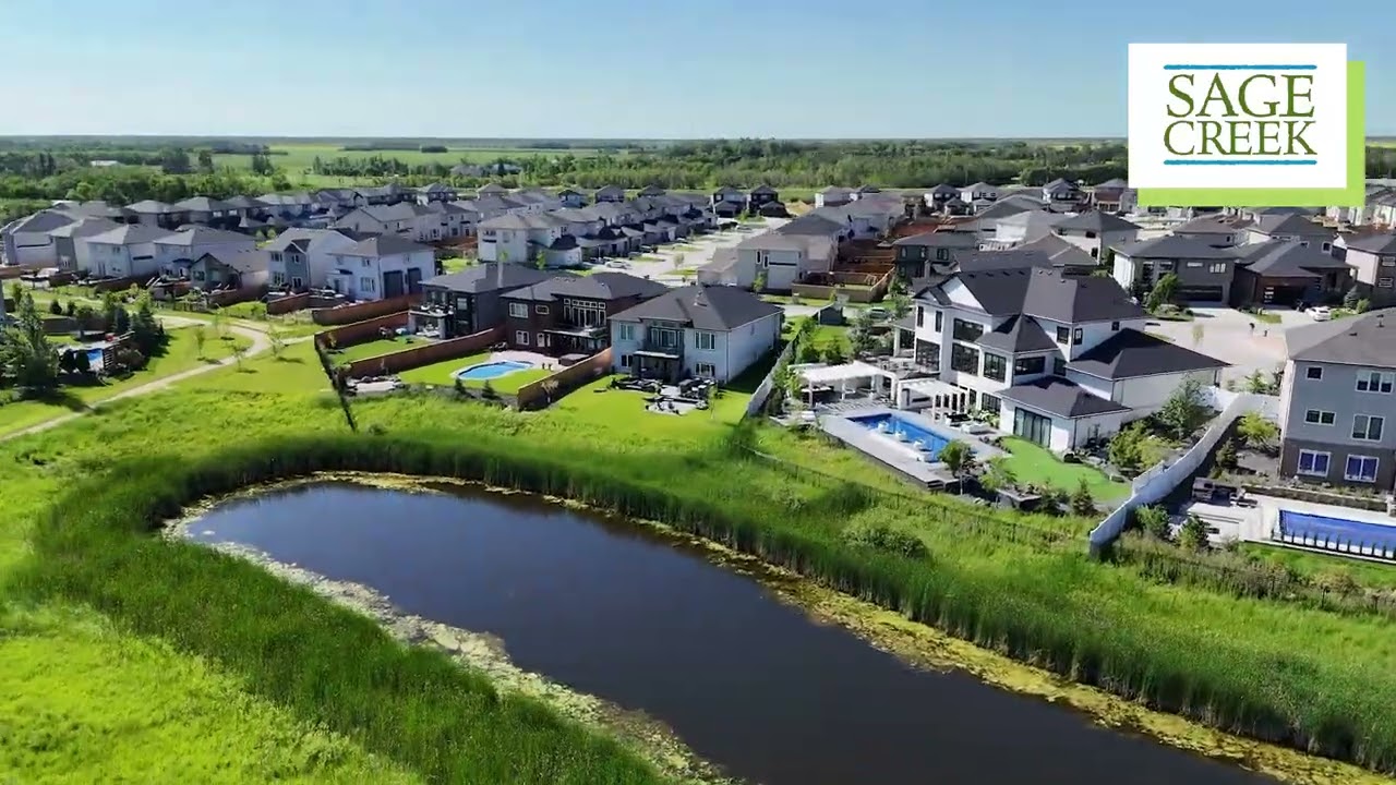 Sage Creek: Where Community and Nature Thrive