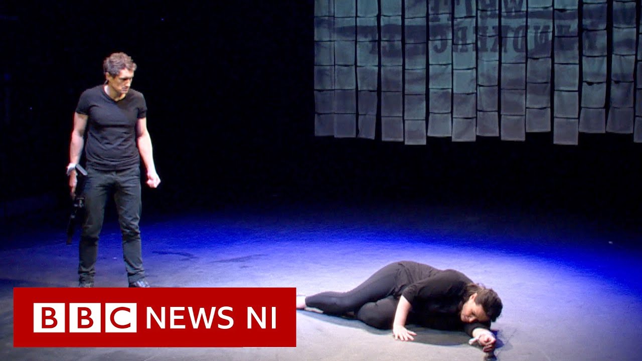 Bloody Sunday brought to the stage in playwright's final work