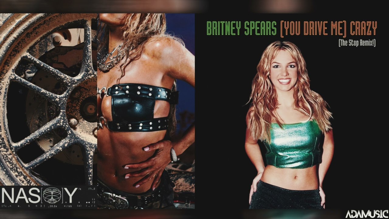NASTY x (YOU DRIVE ME) CRAZY - Mashup of Tinashe/Britney Spears