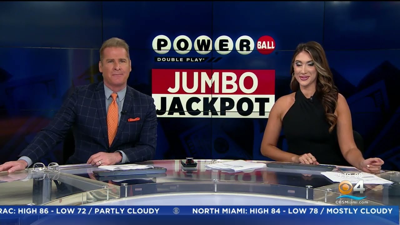 Feeling Lucky? Powerball jackpot at a billion dollars for Monday drawing
