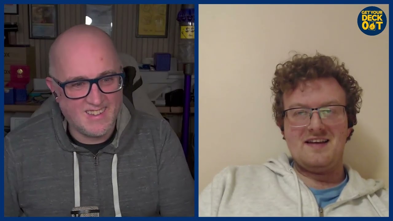 Someone will win £1000, lets talk about it ||Fullfire x Get Your Deck Out Invitational Final Preview