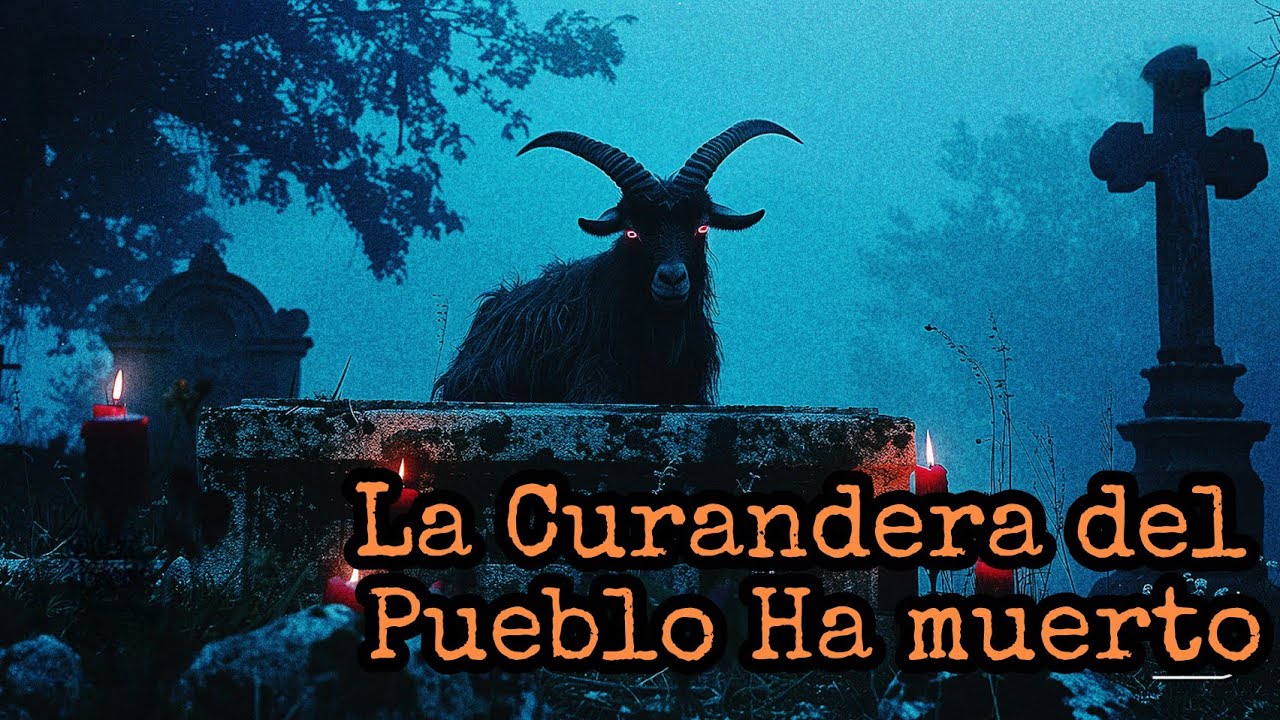 LA CURANDERA DE MI PUEBLO HA MUERTO, Y DETRÁS DE SUS MILAGROS, ESCONDÍA UN TERRIBLE SECRETO