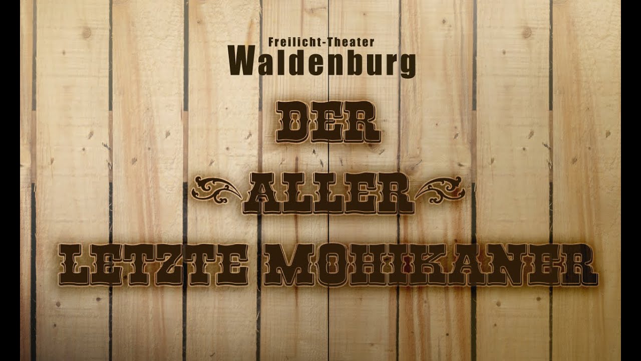 FTW - Der aller letzte Mohikaner (2017)