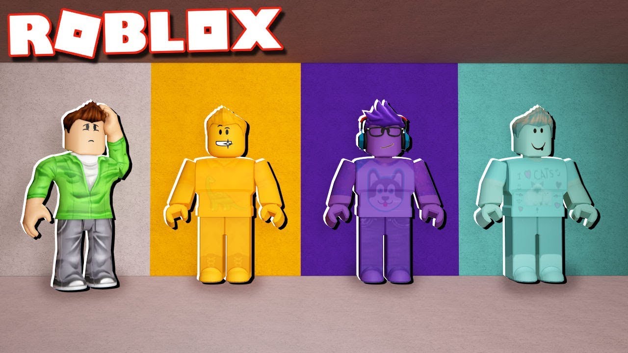 Roblox Adventures - SPOT THE PLAYERS OR YOU LOSE! (Roblox I Spy)