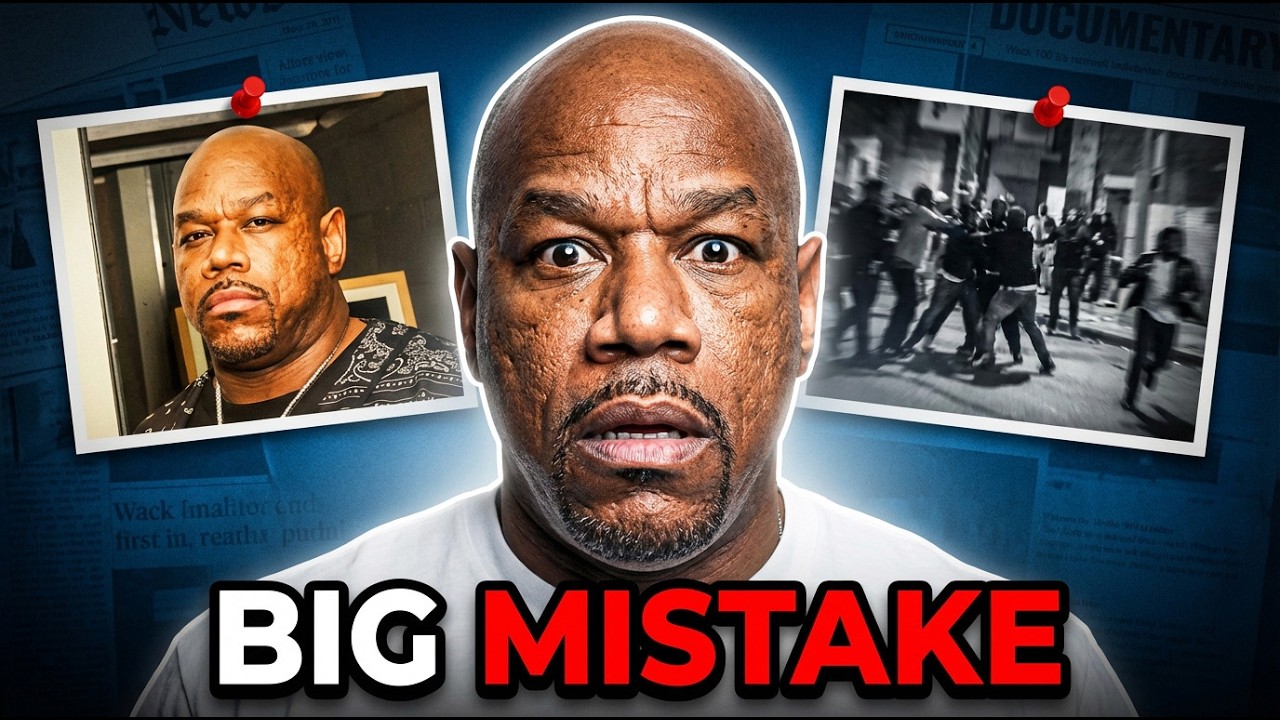 Wack100 EXPOSED After Crip Crew Catches Him Slipping (He FLED Fast!)