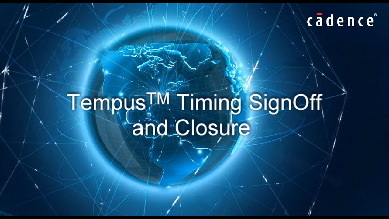 Why You Should Take the Tempus Timing Signoff Analysis and Closure Course