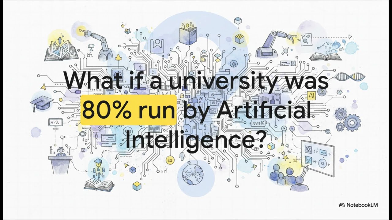 HIKMA Tech: An  AI Run University