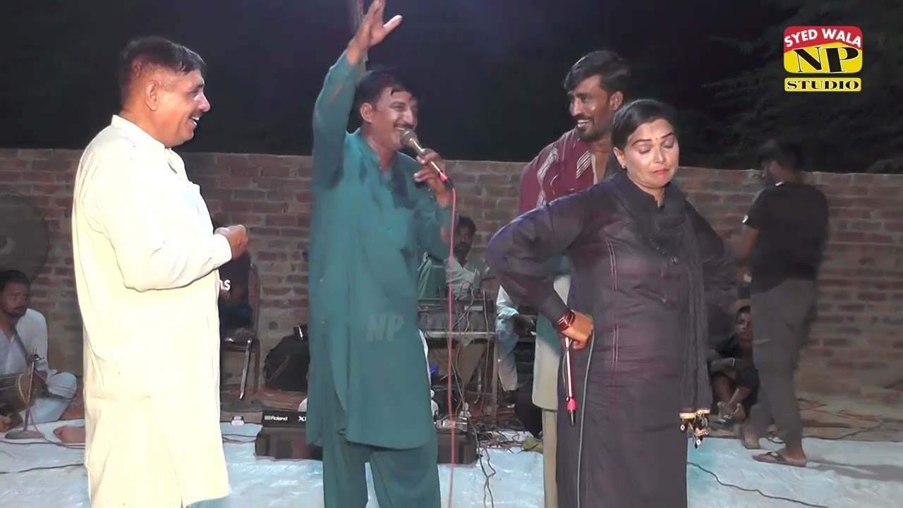 Dhola Ravi Dia|| Punjabi Song || Fozia Malik & Bashir Kali || 55/ 5L || Np Studio 2025