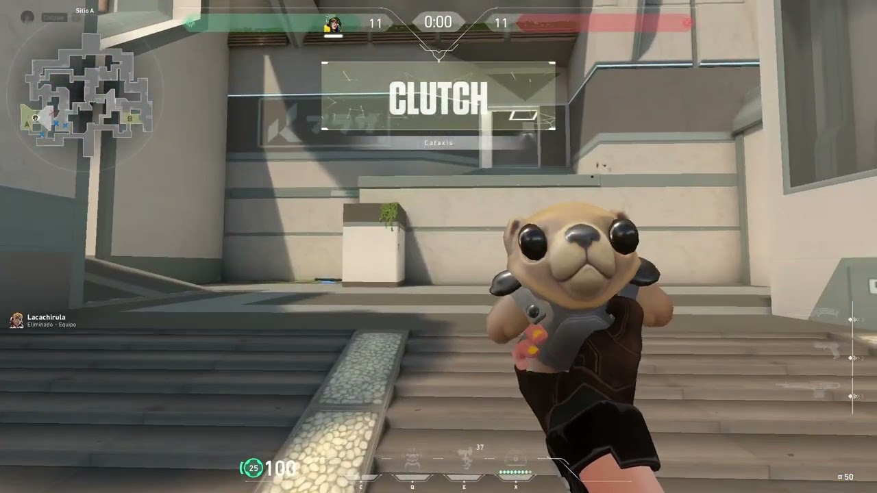 RANK CLIPS [Valorant #209] ¿Dios mio que estoy viendo?