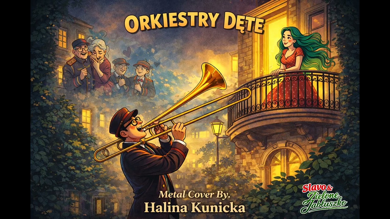 Orkiestry Dęte (Metal Cover By. Halina Kunicka)