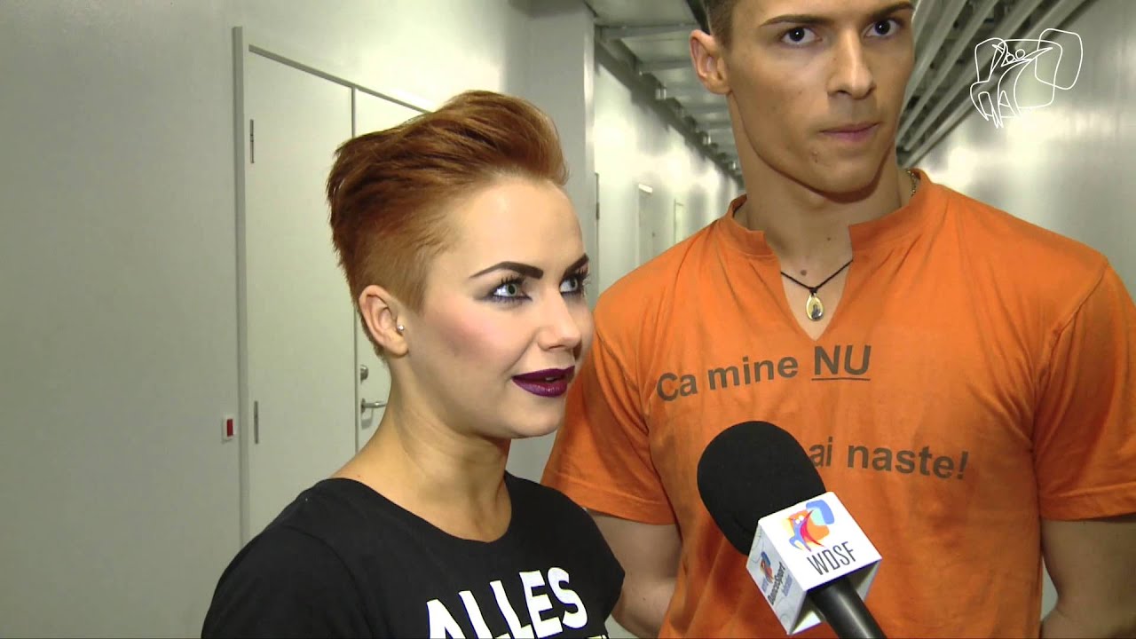 Balan -- Bezzubova, GER | 2014 Euro LAT | ITV | DanceSport Total