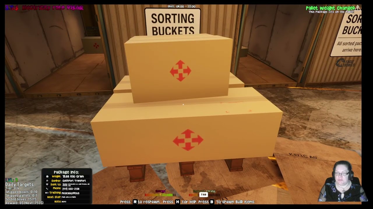 Parcel Frenzy - Game Review