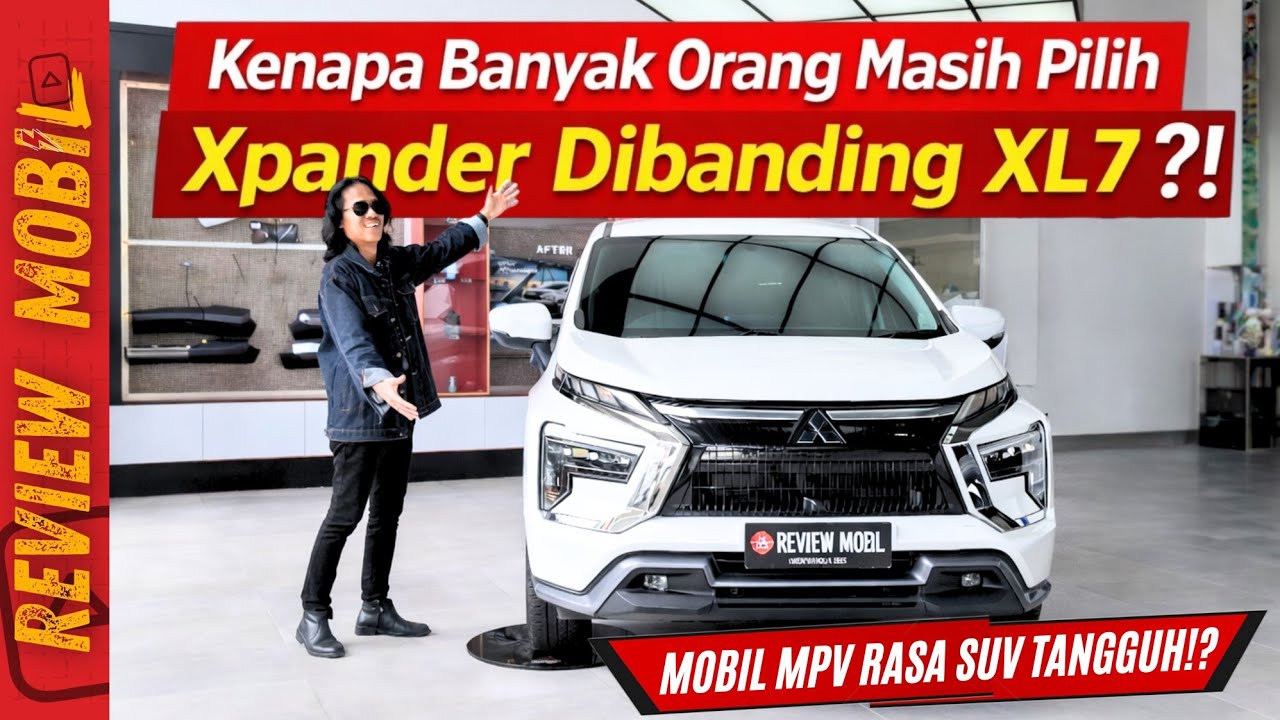 HARGA NIK 2025 ANJLOK‼️Lebih Untung Beli Mitsubishi Xpander Ultimate Daripada XL7 Alpha Hybrid