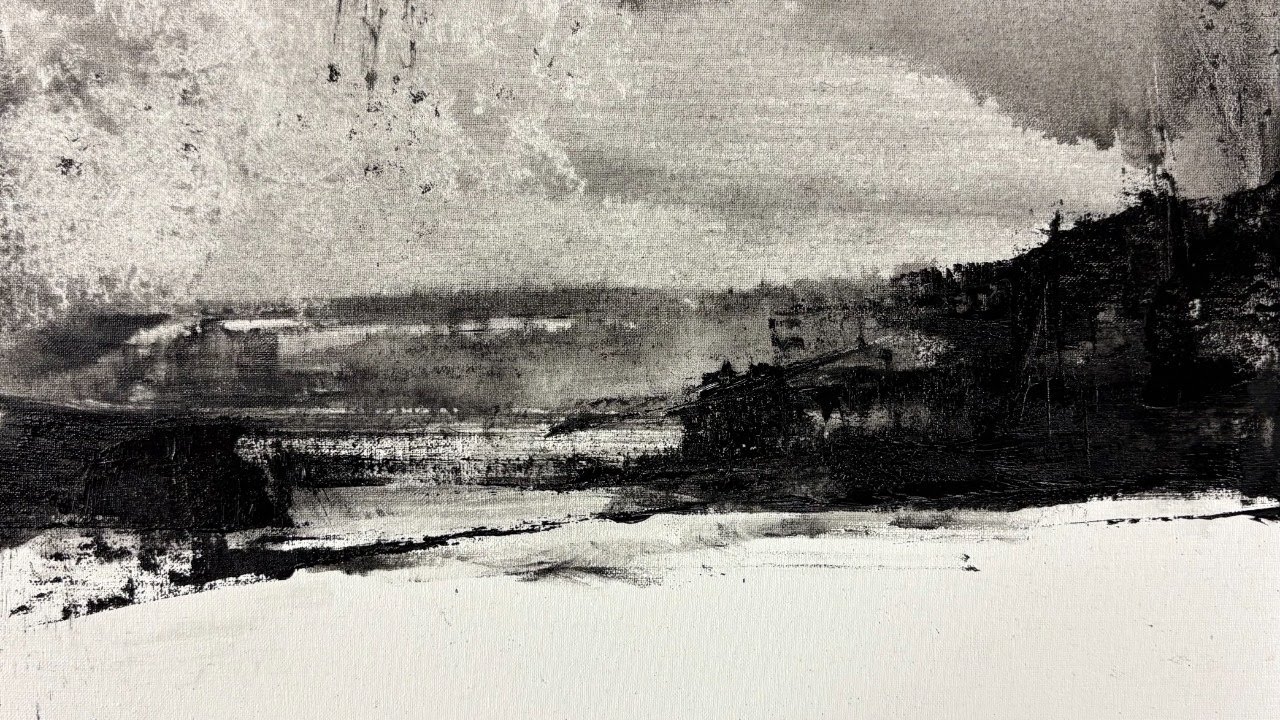 REASONABLY FINE ART TALK: Maine Residency, Part II