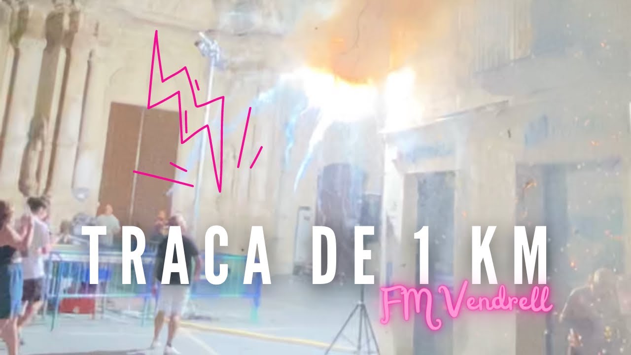 TRACA VALENCIANA DE 1 KILÓMETRO