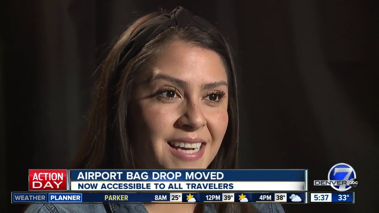 DIA moves bag drop to 75th Avenue