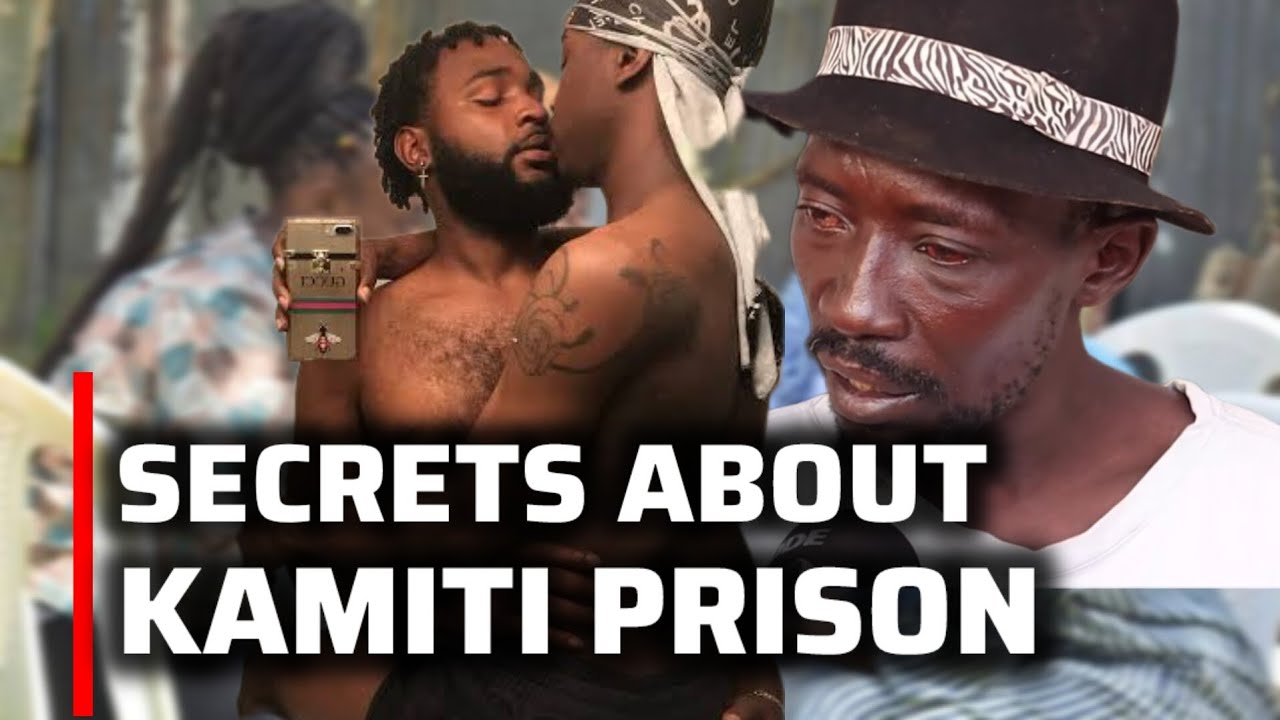 TOP SECRET ABOUT KAMITI MAXIMUM PRISON
