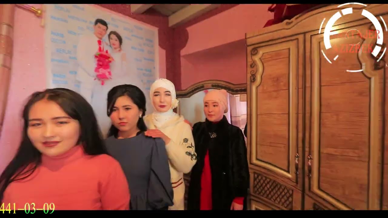 OMADEK&SARVINOZ TOY ROLIK JALAQUDUQ ILICH 18.12.2021