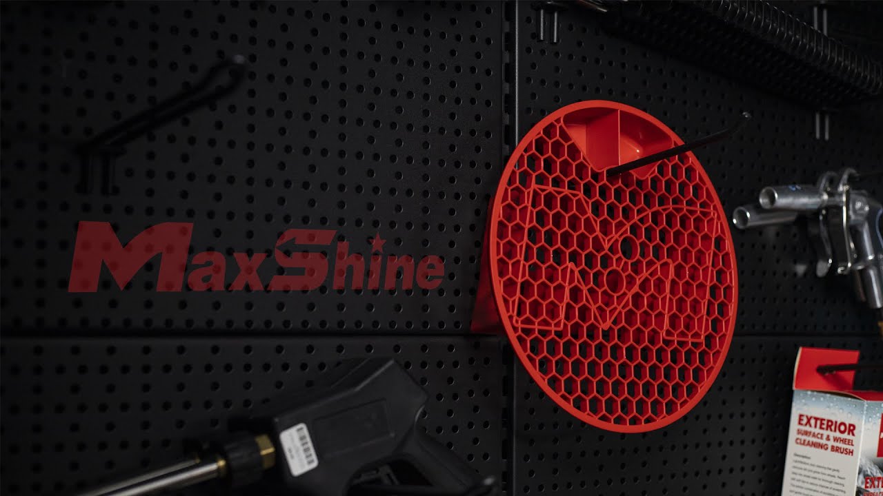 Поступление MAX SHINE! оборудование и аксессуары для детейлинга