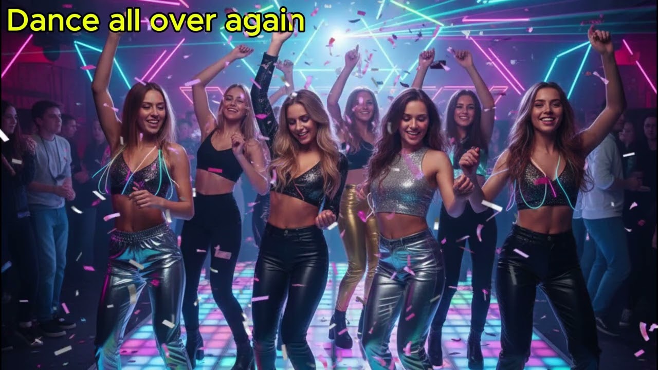Dance all over again