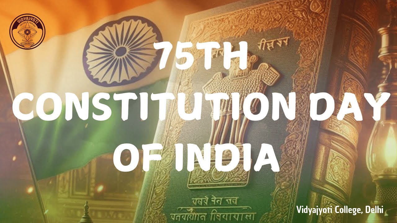 75th Constitution Day of India