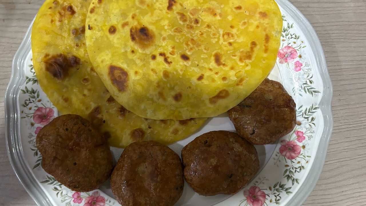 Mutton tikka kebab with milky soft paratha | My Childhood favourite food | my mom recipe 