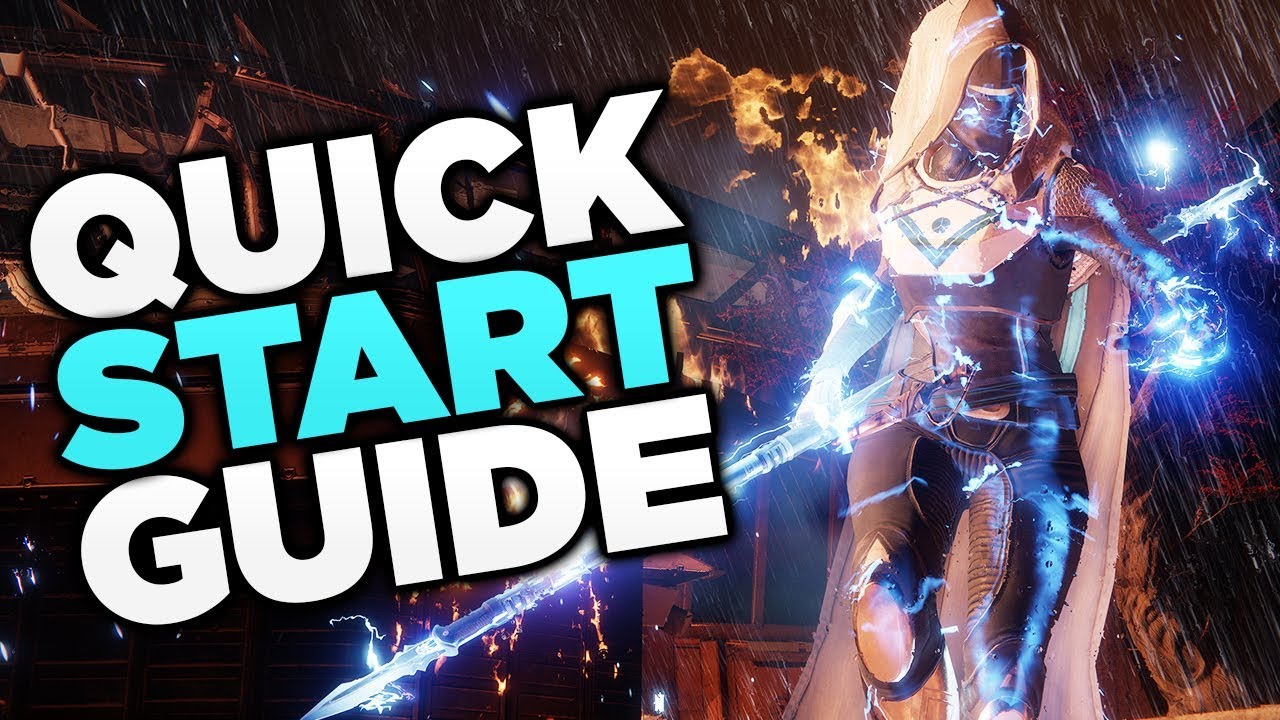 Destiny 2 PC: 5 Tips To Get You Started