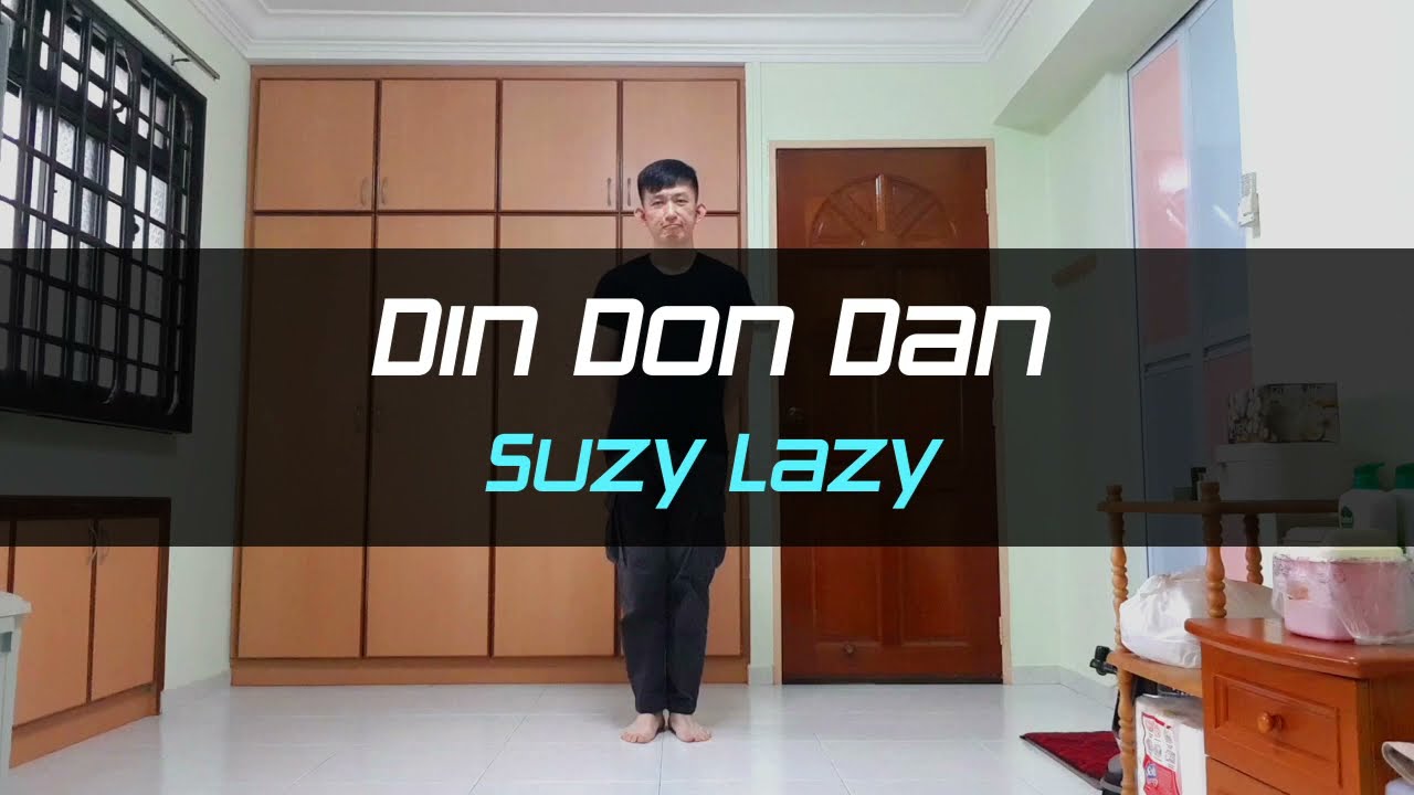 [パラパラ / Para Para] Din Don Dan / Suzy Lazy [2021.03.20]